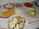 Gemüse-Lasagne - Rezept