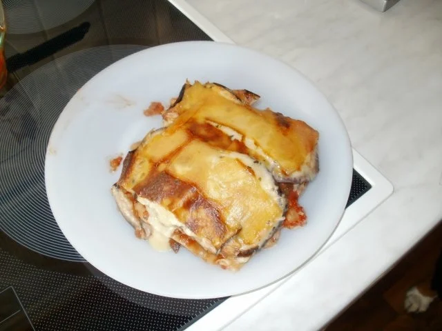 Rezept: Gemüse-Lasagne Bild Nr. 5 Gemüse-Lasagne - Rezept - Bild Nr. 5