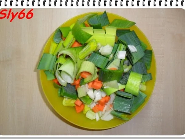 Fleischgerichte:Gulasch mit Ochsenschwanz - Rezept - Bild Nr. 2