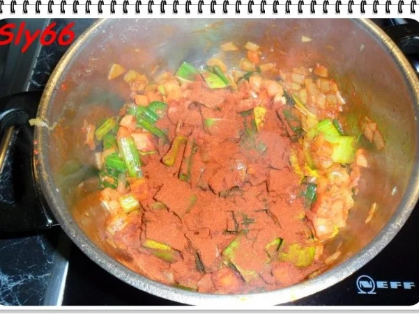 Fleischgerichte:Gulasch mit Ochsenschwanz - Rezept - Bild Nr. 9