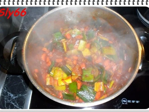 Fleischgerichte:Gulasch mit Ochsenschwanz - Rezept - Bild Nr. 10