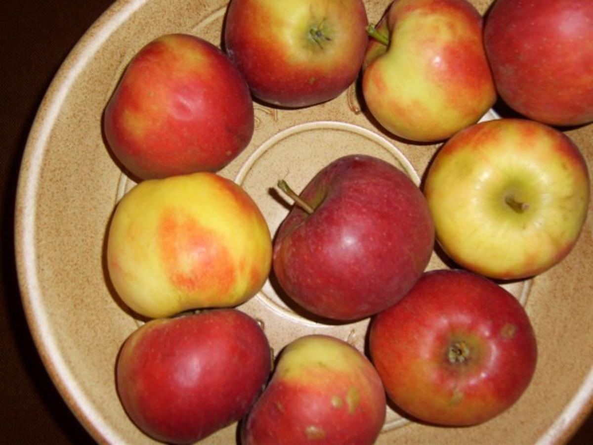 Äpfel in Butterteig gebacken - Rezept - Bild Nr. 2