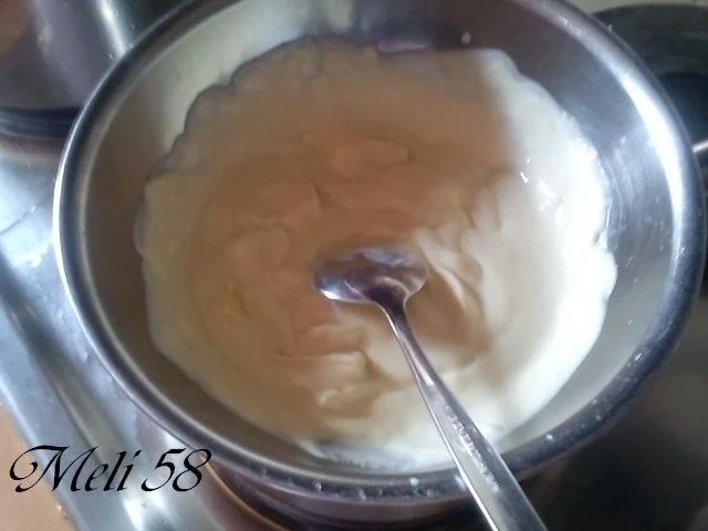 Dessert: Parfait von weißer Schokolade - Rezept - Bild Nr. 2