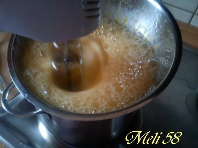 Dessert: Parfait von weißer Schokolade - Rezept - Bild Nr. 3