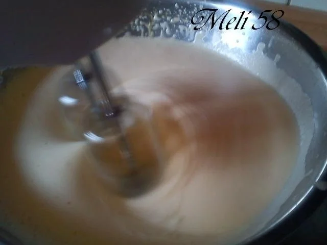 Dessert: Parfait von weißer Schokolade - Rezept - Bild Nr. 4