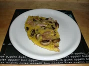 Pils-Omelette - Rezept