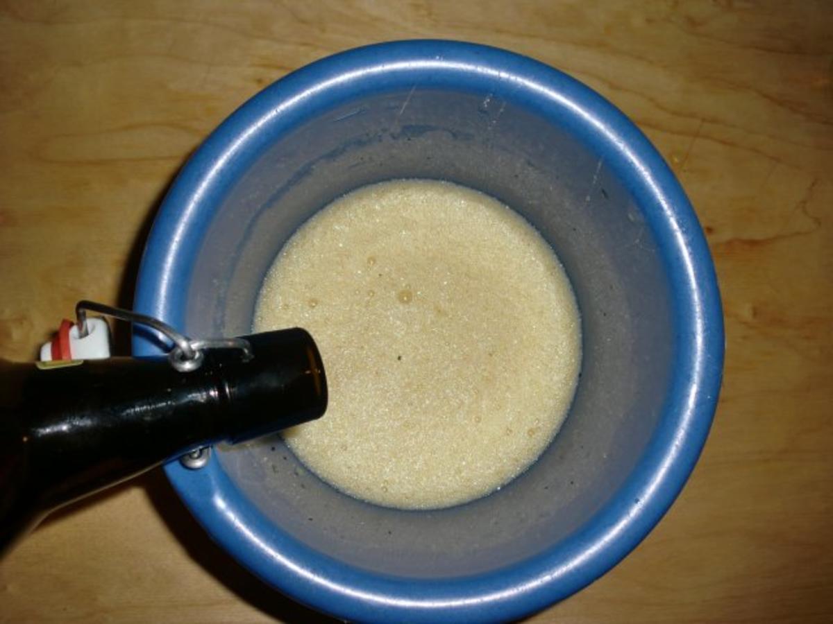 Pils-Omelette - Rezept - Bild Nr. 4
