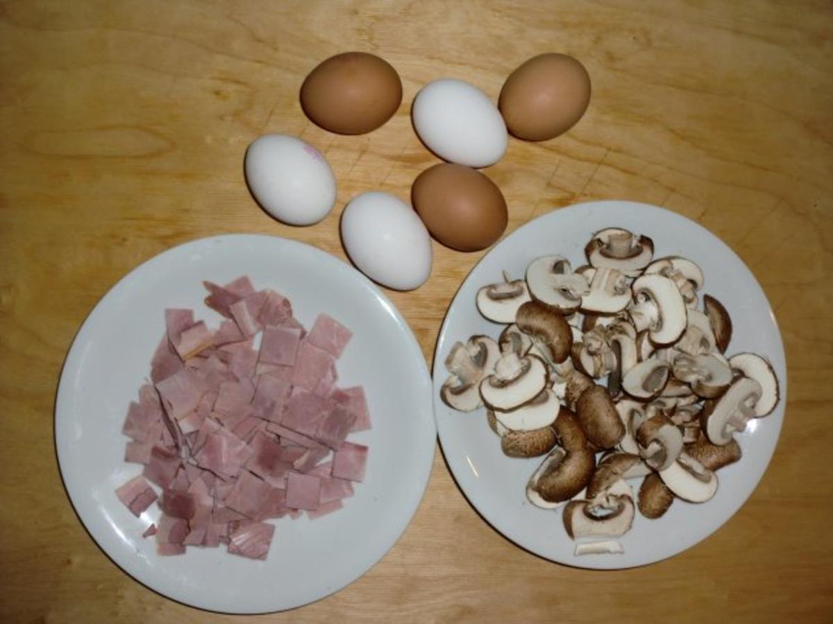 Pils-Omelette - Rezept - Bild Nr. 3