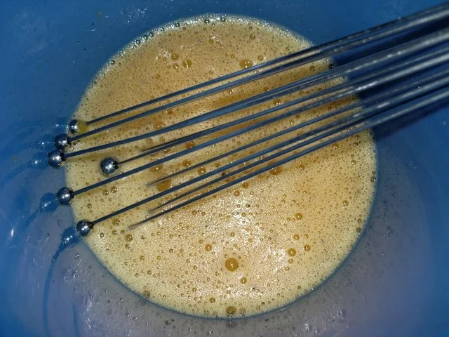 Rezept: Pils-Omelette Bild Nr. 5 Pils-Omelette - Rezept - Bild Nr. 5