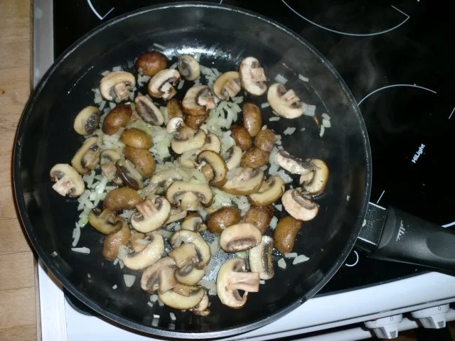 Rezept: Pils-Omelette Bild Nr. 6 Pils-Omelette - Rezept - Bild Nr. 6