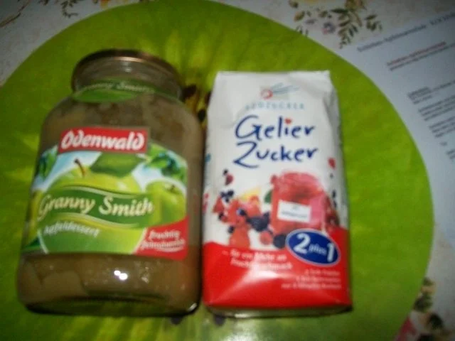 Rezept: Irenes Schlehen - Apfelmusmarmelade Bild Nr. 6 Irenes Schlehen - Apfelmusmarmelade - Rezept - Bild Nr. 6