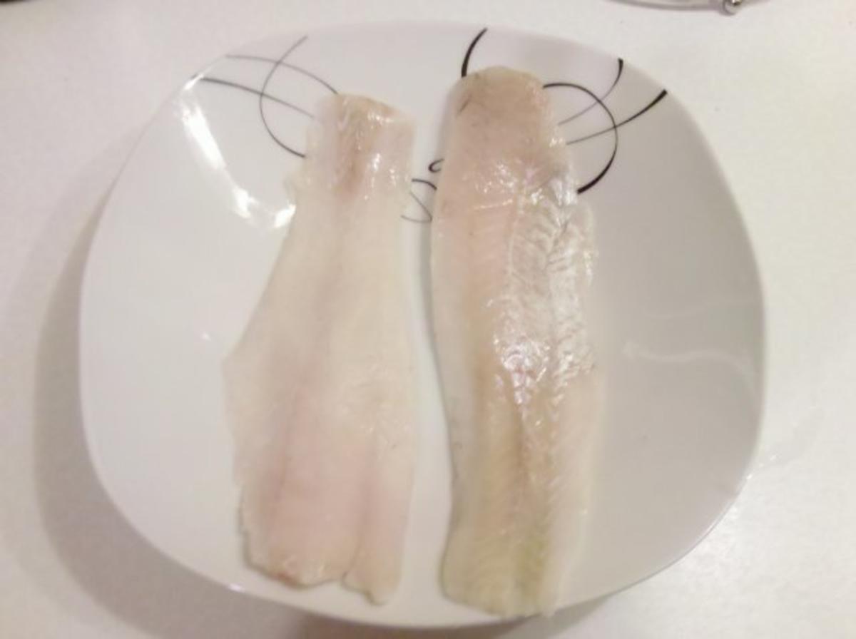 Fisch: "Fish & Chips" â la Gudrun - Rezept - Bild Nr. 3
