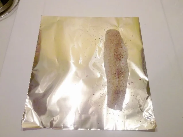 Rezept: Fisch: "Fish & Chips" â la Gudrun Bild Nr. 4 Fisch: "Fish & Chips" â la Gudrun - Rezept - Bild Nr. 4