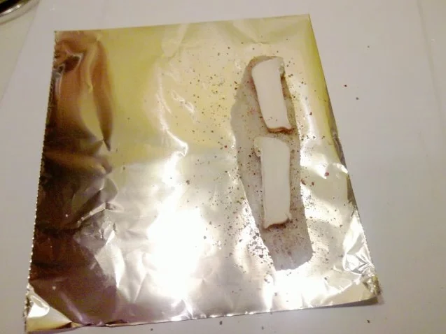 Rezept: Fisch: "Fish & Chips" â la Gudrun Bild Nr. 5 Fisch: "Fish & Chips" â la Gudrun - Rezept - Bild Nr. 5