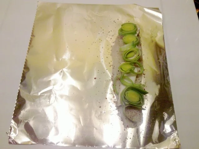 Rezept: Fisch: "Fish & Chips" â la Gudrun Bild Nr. 6 Fisch: "Fish & Chips" â la Gudrun - Rezept - Bild Nr. 6