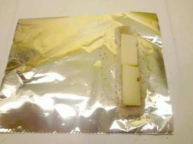 Rezept: Fisch: "Fish & Chips" â la Gudrun Bild Nr. 7 Fisch: "Fish & Chips" â la Gudrun - Rezept - Bild Nr. 7