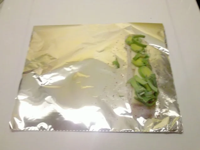 Rezept: Fisch: "Fish & Chips" â la Gudrun Bild Nr. 8 Fisch: "Fish & Chips" â la Gudrun - Rezept - Bild Nr. 8