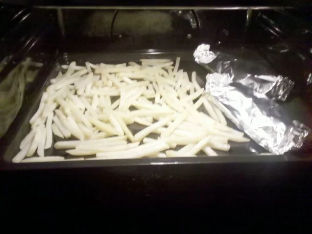 Rezept: Fisch: "Fish & Chips" â la Gudrun Bild Nr. 10 Fisch: "Fish & Chips" â la Gudrun - Rezept - Bild Nr. 10