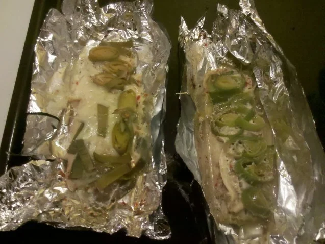 Rezept: Fisch: "Fish & Chips" â la Gudrun Bild Nr. 11 Fisch: "Fish & Chips" â la Gudrun - Rezept - Bild Nr. 11