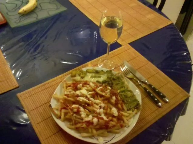 Rezept: Fisch: "Fish & Chips" â la Gudrun Bild Nr. 13 Fisch: "Fish & Chips" â la Gudrun - Rezept - Bild Nr. 13