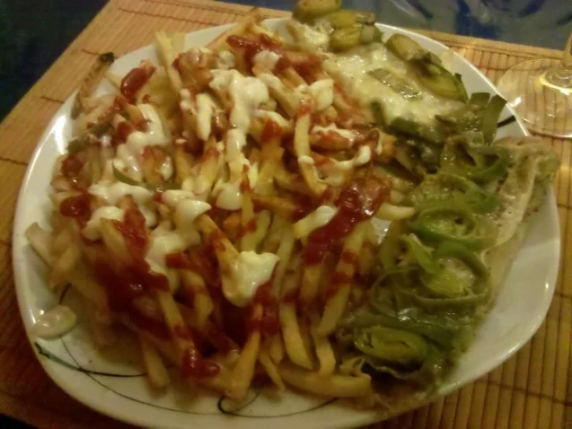 Rezept: Fisch: "Fish & Chips" â la Gudrun Bild Nr. 14 Fisch: "Fish & Chips" â la Gudrun - Rezept - Bild Nr. 14