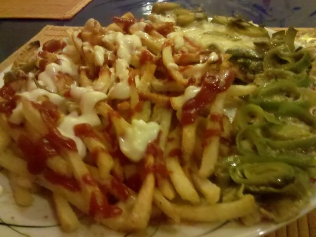 Rezept: Fisch: "Fish & Chips" â la Gudrun Bild Nr. 15 Fisch: "Fish & Chips" â la Gudrun - Rezept - Bild Nr. 15