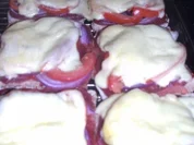 Toast: Toast mit Zwiebeln - Rezept