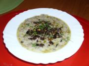 Hack-Käse-Suppe - Rezept