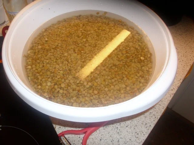 Rezept: Linseneintopf Bild Nr. 3 Linseneintopf - Rezept - Bild Nr. 3