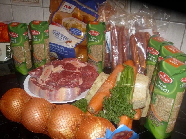 Rezept: Linseneintopf Bild Nr. 2 Linseneintopf - Rezept - Bild Nr. 2