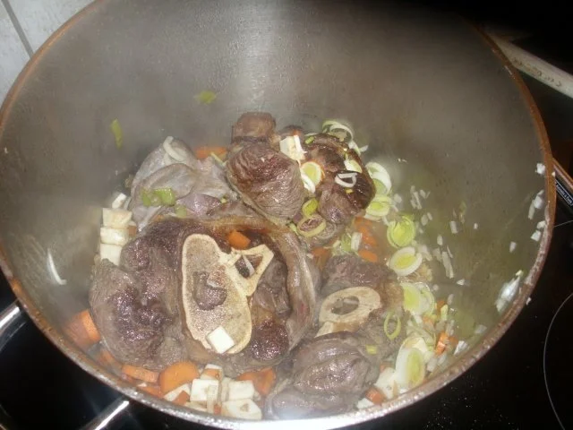 Rezept: Linseneintopf Bild Nr. 4 Linseneintopf - Rezept - Bild Nr. 4