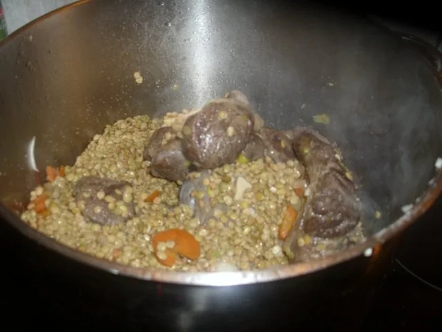 Rezept: Linseneintopf Bild Nr. 5 Linseneintopf - Rezept - Bild Nr. 5