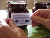 Rezept: Zwetschgenmus Zwetschgenmus - Rezept