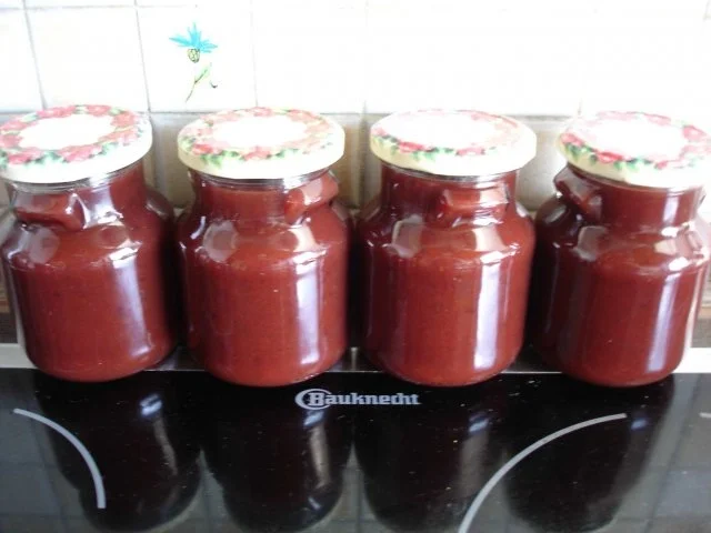 Zwetschgenmus - Rezept - Bild Nr. 10