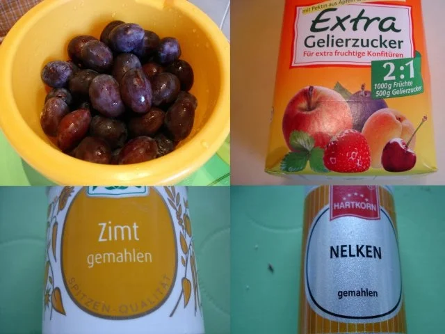 Zwetschgenmus - Rezept - Bild Nr. 2
