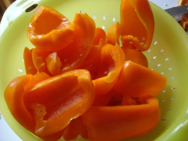 Paprikasuppe - Rezept - Bild Nr. 5