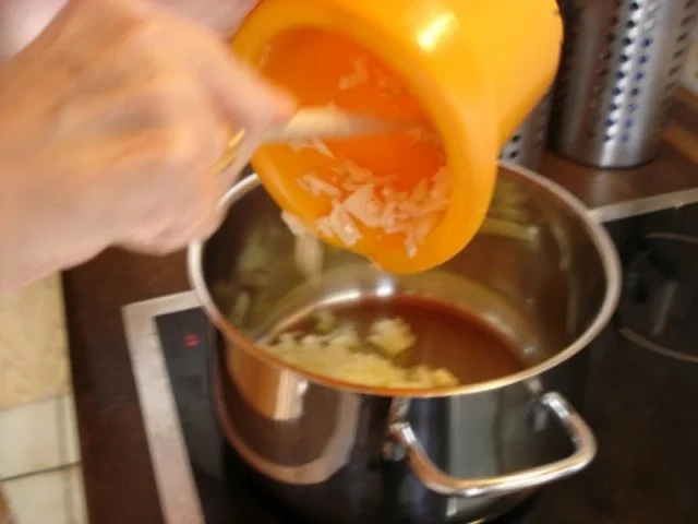 Paprikasuppe - Rezept - Bild Nr. 8