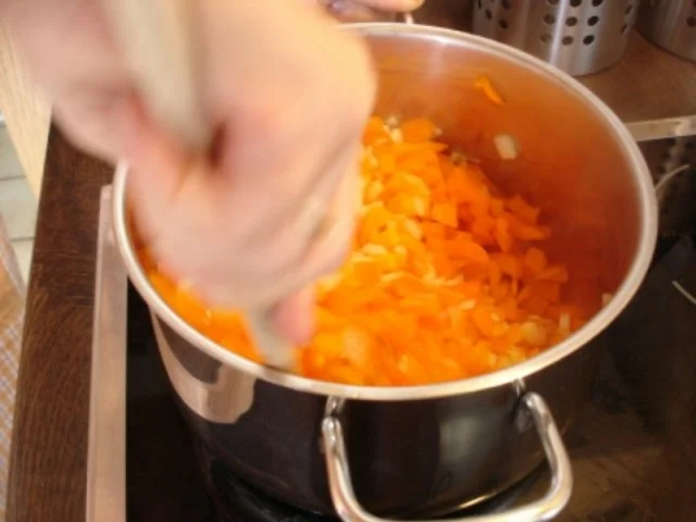 Paprikasuppe - Rezept - Bild Nr. 10