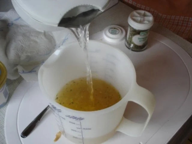 Paprikasuppe - Rezept - Bild Nr. 11