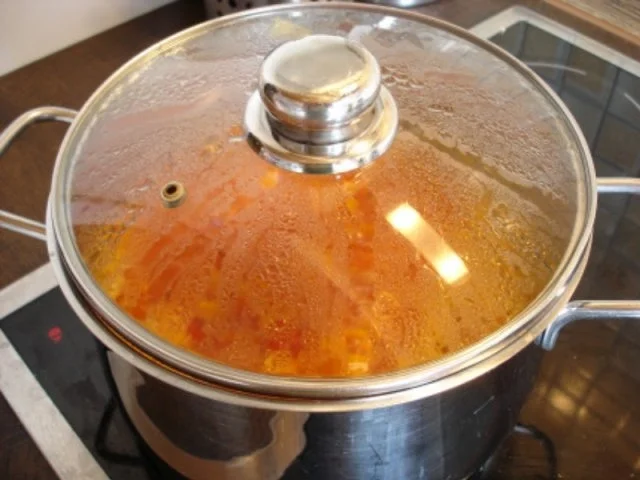 Paprikasuppe - Rezept - Bild Nr. 15