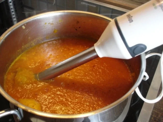 Paprikasuppe - Rezept - Bild Nr. 16