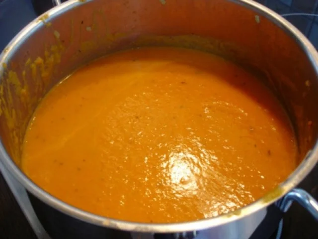 Paprikasuppe - Rezept - Bild Nr. 17