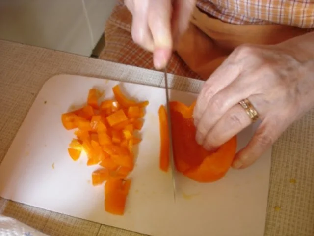 Paprikasuppe - Rezept - Bild Nr. 6