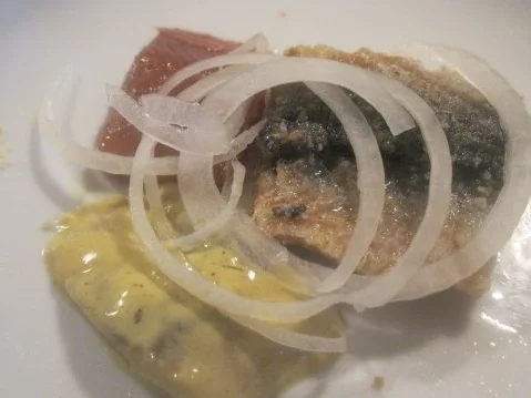 Dreierlei vom Hering - Rezept