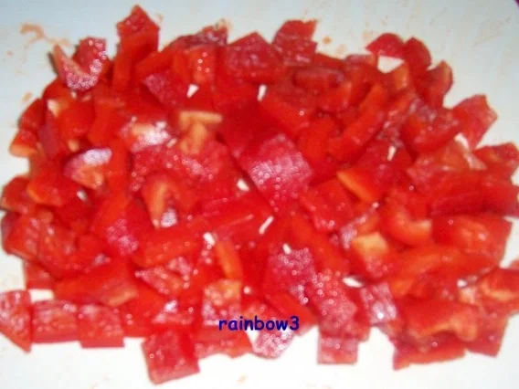 Kochen: Paprika-Lasagne - Rezept - Bild Nr. 2