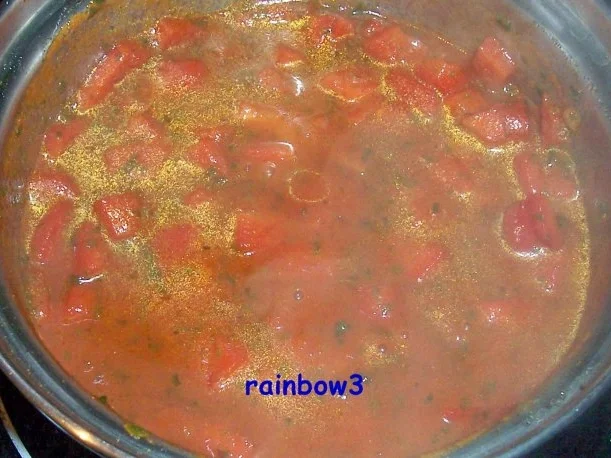 Kochen: Paprika-Lasagne - Rezept - Bild Nr. 3