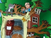 Dessert : Reste mit Vanillepudding - Rezept