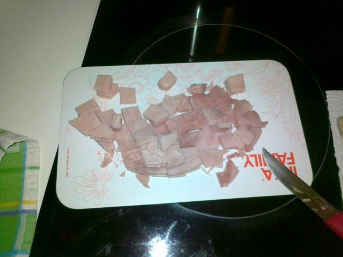 Meine Soße Carbonara ohne Ei - schnell &amp; einfach - von Thm28sb