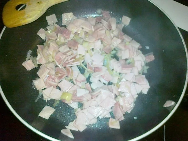 Meine Soße Carbonara ohne Ei. - Rezept - Bild Nr. 7