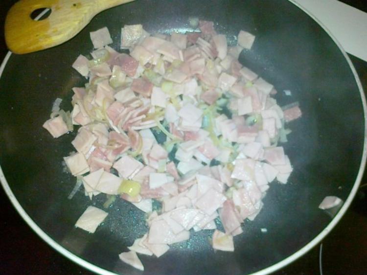 Meine Soße Carbonara ohne Ei - schnell &amp; einfach - von Thm28sb